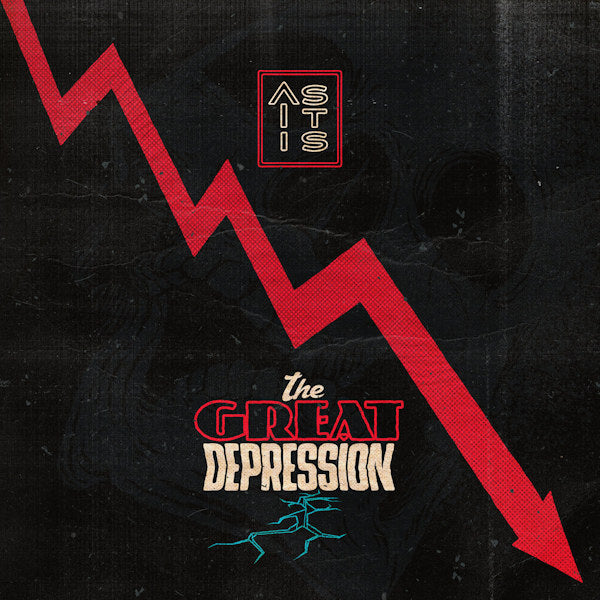 As It Is - The great depression (LP)