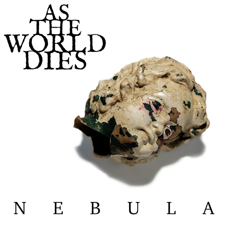 As The World Dies - Nebula (LP)