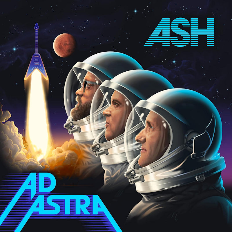 Ash - Ad astra (LP)