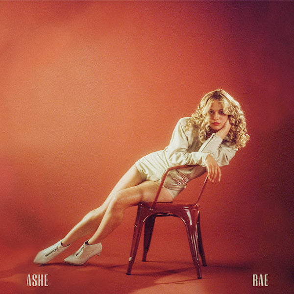 Ashe - Rae (LP)