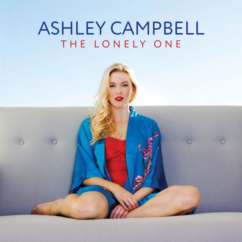 Ashley Campbell - Lonely one (CD)