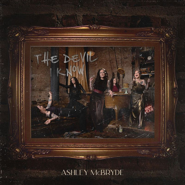 Ashley McBryde - Devil I Know (CD)
