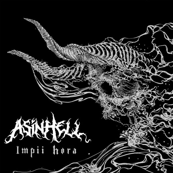 Asinhell - Impii hora (LP)