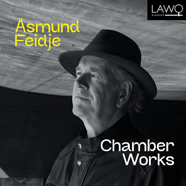 Asmund Feidje - Chamber works (CD)