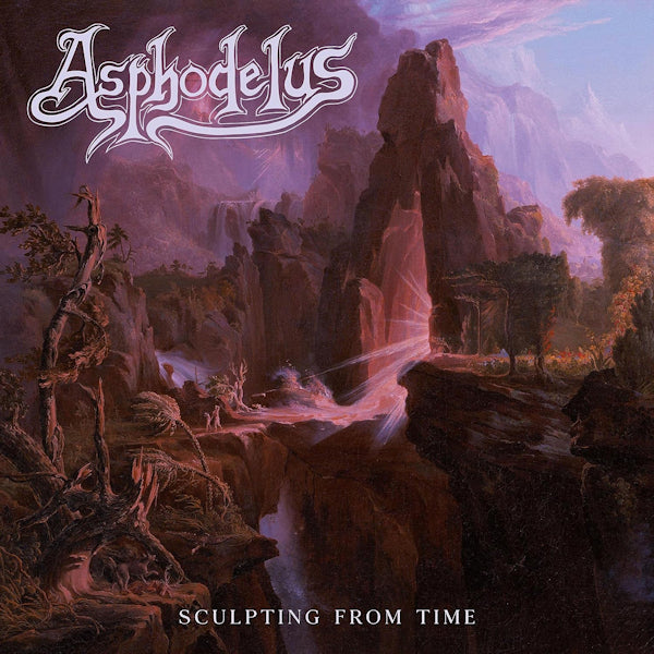 Asphodelus - Sculpting from time (CD)