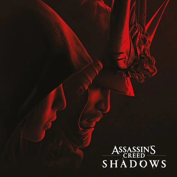 The Flight &amp; Teketeke &amp; Thunderdrum - Assassin's creed shadows - soundtrack (LP)
