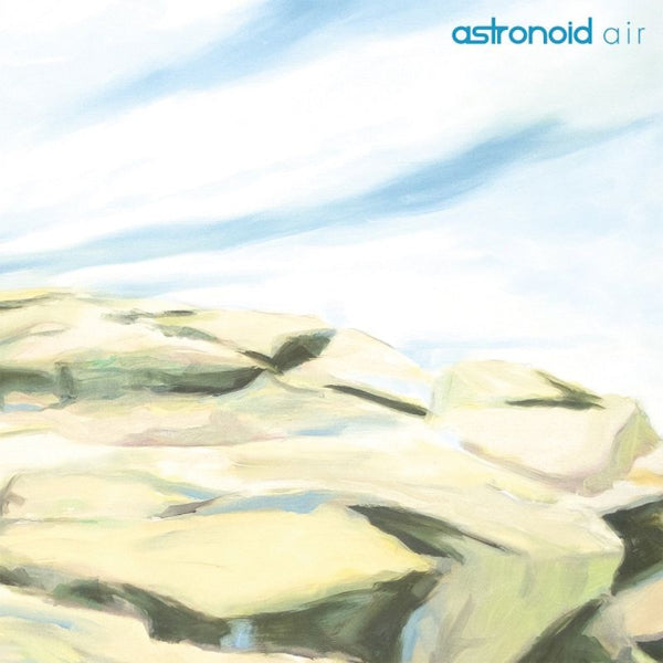 Astronoid - Air (CD)