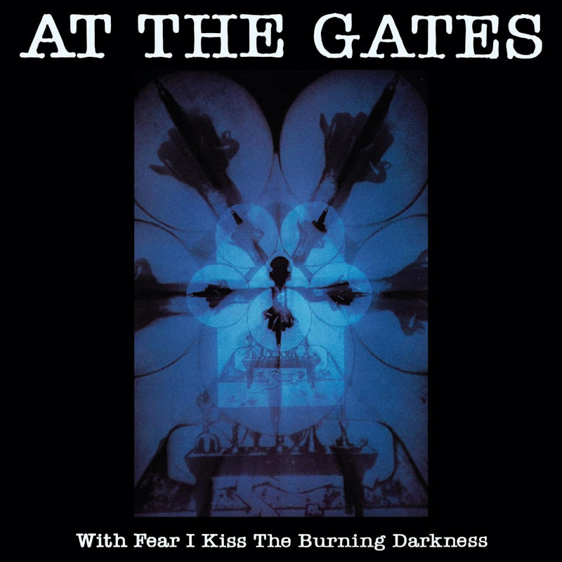 At The Gates - With fear i kiss the burning darkness (LP)
