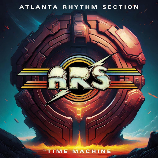 Atlanta Rhythm Section - Time machine (CD)