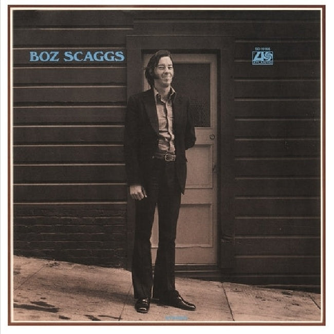Boz Scaggs - Boz scaggs (LP)