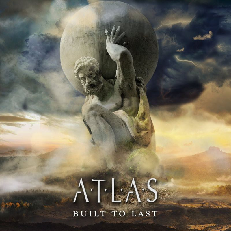 Atlas - Built to last (CD)