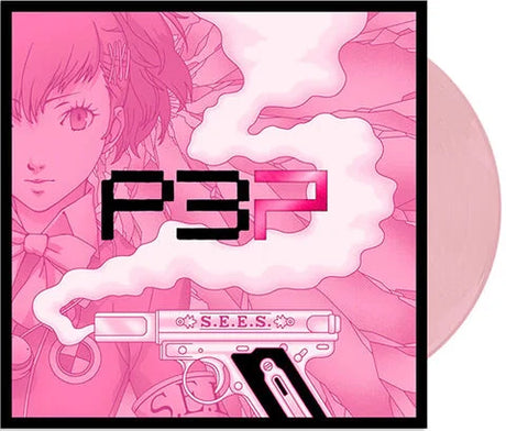 Atlus Sound Team - Persona 3 portable (LP)