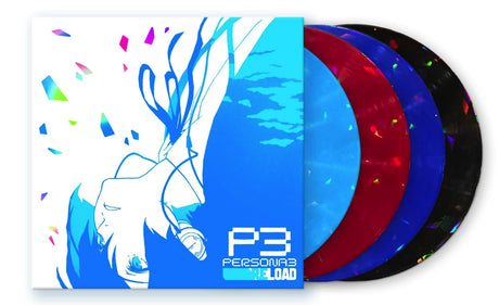Atlus Sound Team - Persona 3 reload (LP)