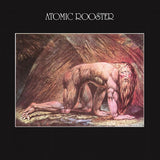 Atomic Rooster - Death walks behind you (CD)