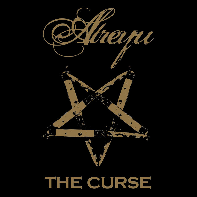 Atreyu - The curse (LP)