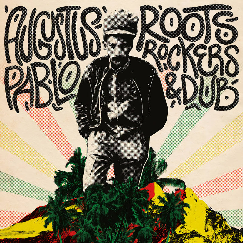 Augustus Pablo - Roots, rockers &amp; dub (LP)