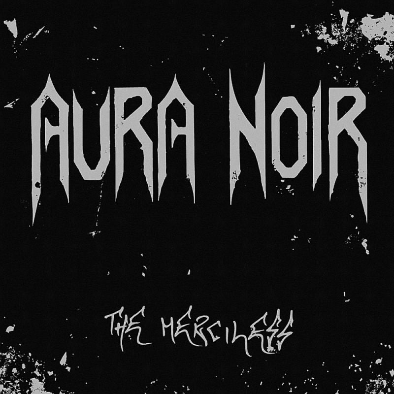 Aura Noir - The merciless (LP)