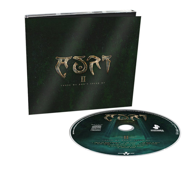 Auri - II: those we don't speak of -digi- (CD)