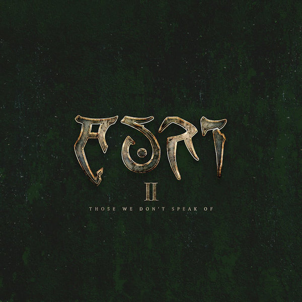 Auri - Ii - those we don't speak of (LP)