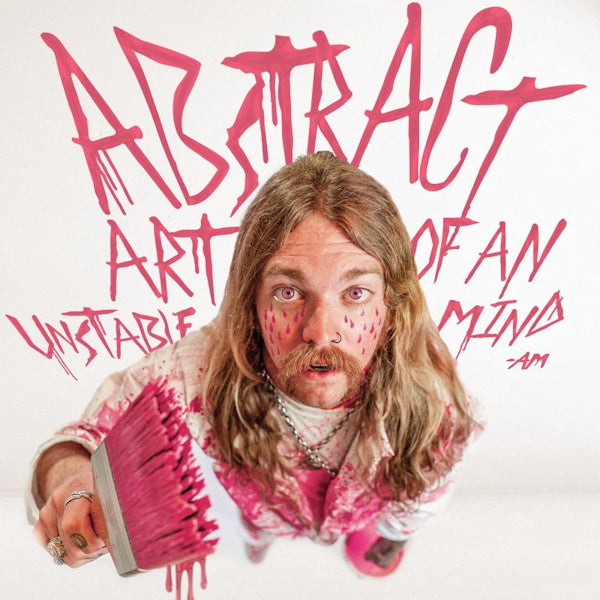 Austin Meade - Abstract art of an unstable mind (LP)