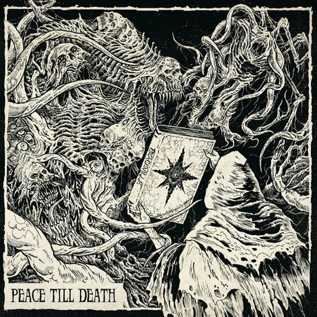 Autopsy &amp; Cancer &amp; Morta Skuld &amp; Static Abyss - Peace Till Death (LP)
