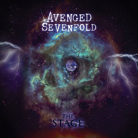 Avenged Sevenfold - The stage (LP)
