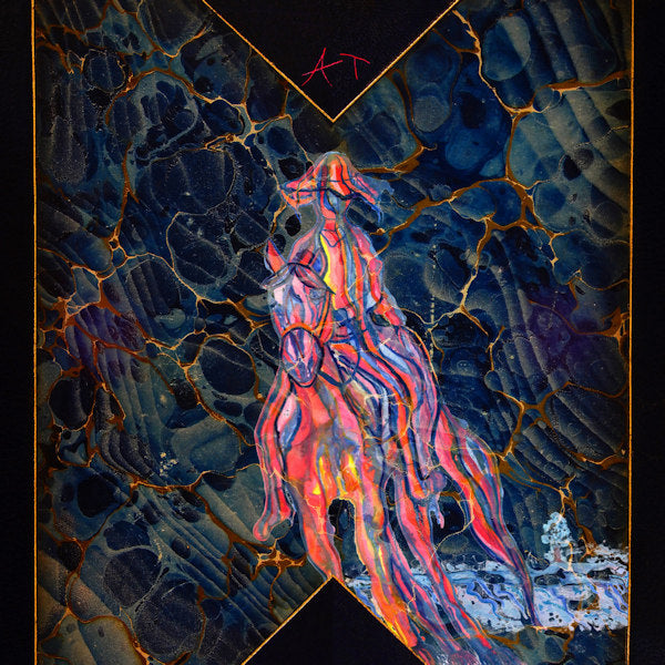 Avey Tare - Cows on hourglass pond (LP)