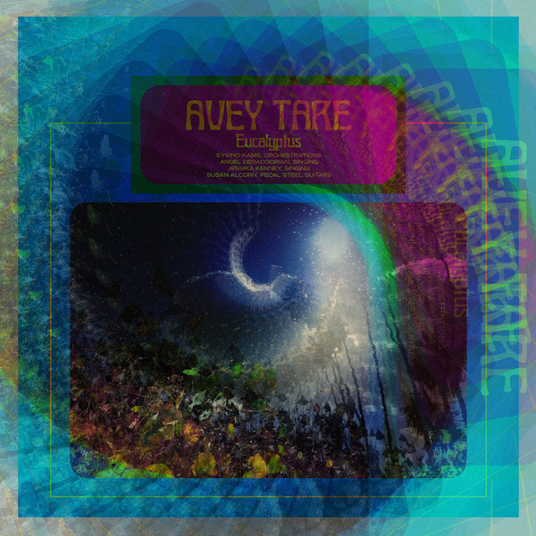 Avey Tare - Eucalyptus (CD)