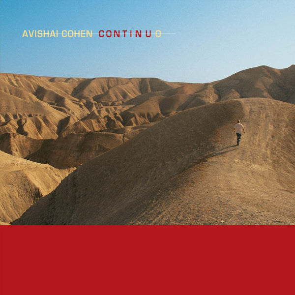Avishai Cohen - Continuo (LP)