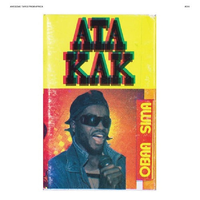 Ata Kak - Obaa sima (LP)