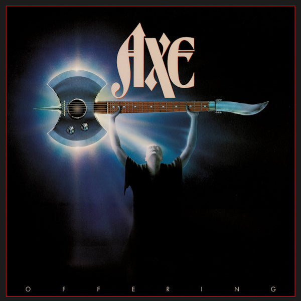 Axe - Offering (CD)