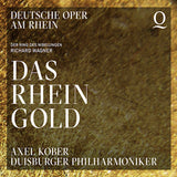 Axel Kober / Duisburger Philharmoniker - Das rheingold (CD)