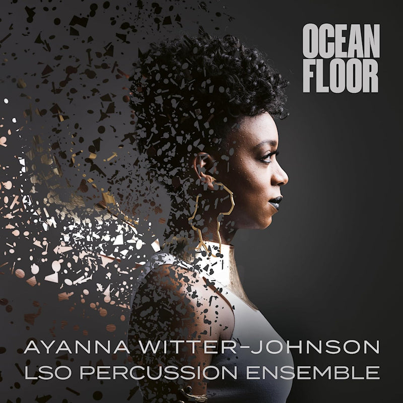 Ayanna Witter-Johnson / LSO Percussion Ensemble - Ocean floor (CD)