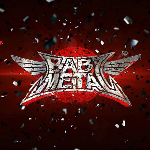Babymetal - Babymetal (CD)