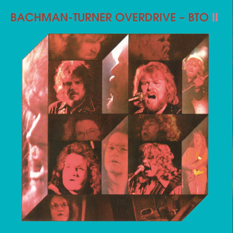 Bachman-turner Overdrive - Ii (CD)