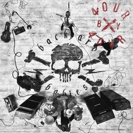 Backyard Babies - Four by four (CD)