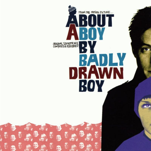 Badly Drawn Boy - About a boy (LP)