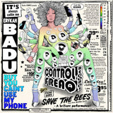 Erykah Badu - But you caint use my phone (LP)