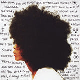 Erykah Badu - Worldwide underground (LP)