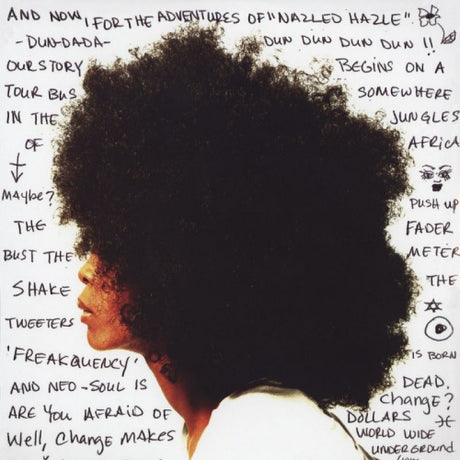 Erykah Badu - Worldwide underground (LP)