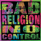 Bad Religion - No control -remastered- (CD)
