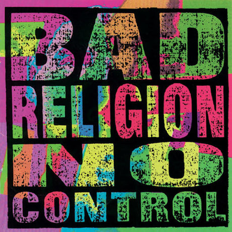 Bad Religion - No control -remastered- (CD)