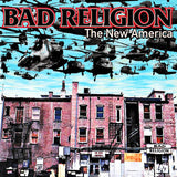 Bad Religion - New america (LP)