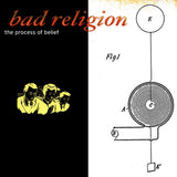 Bad Religion - Process of belief (CD)