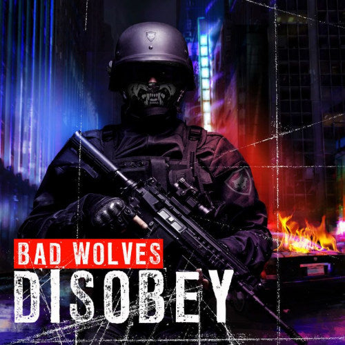 Bad Wolves - Disobey (LP)