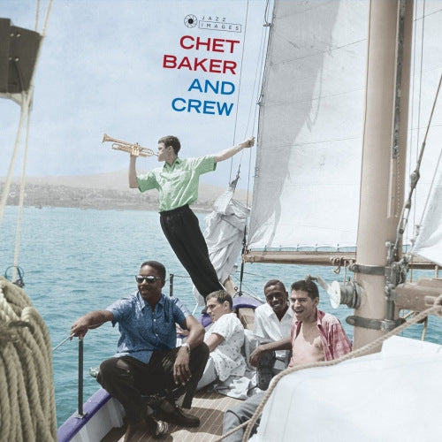 Chet Baker - And crew (LP) - Velvet Music