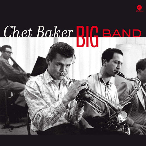 Chet Baker - Big band (LP)