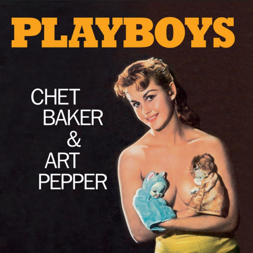 Chet Baker - Playboys (LP)
