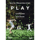 Ballet De L'opera National De Paris - Play (DVD movie)