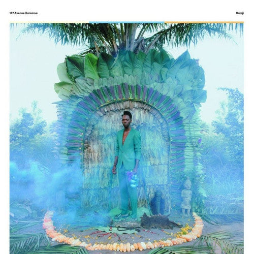 Baloji - 137 avenue kaniama (CD)